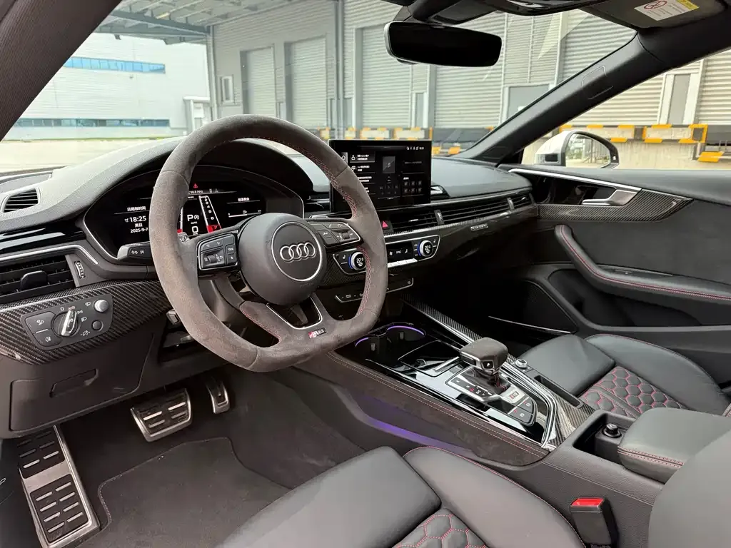 Audi RS 5 — фото 7
