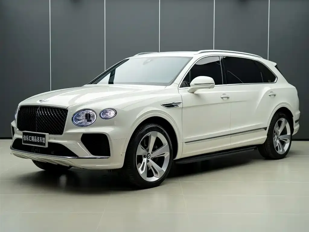 Bentley Bentayga — фото 2