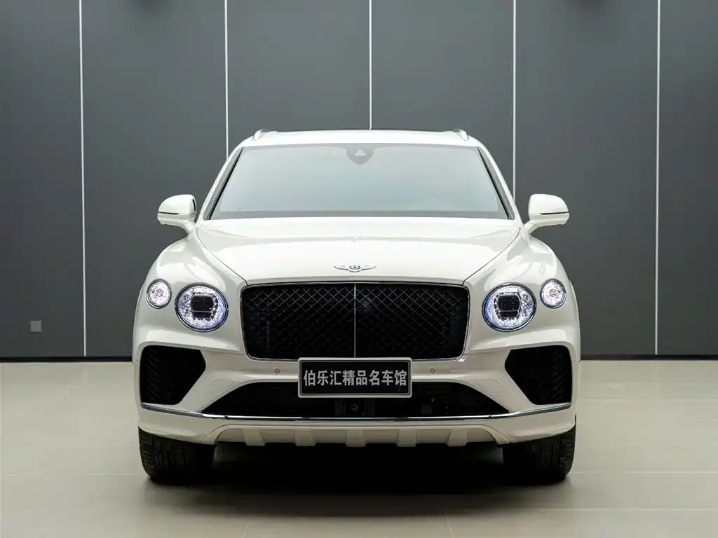 Bentley Bentayga — фото 3