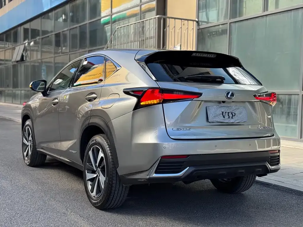 Lexus NX — фото 4
