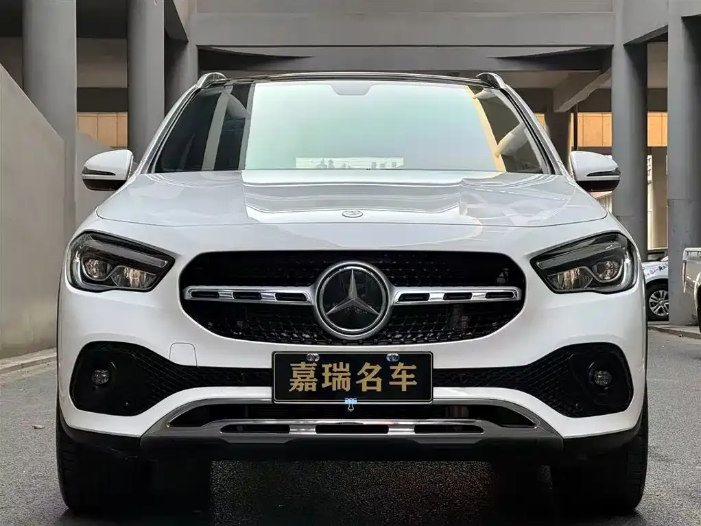 Mercedes-Benz GLA — фото 2