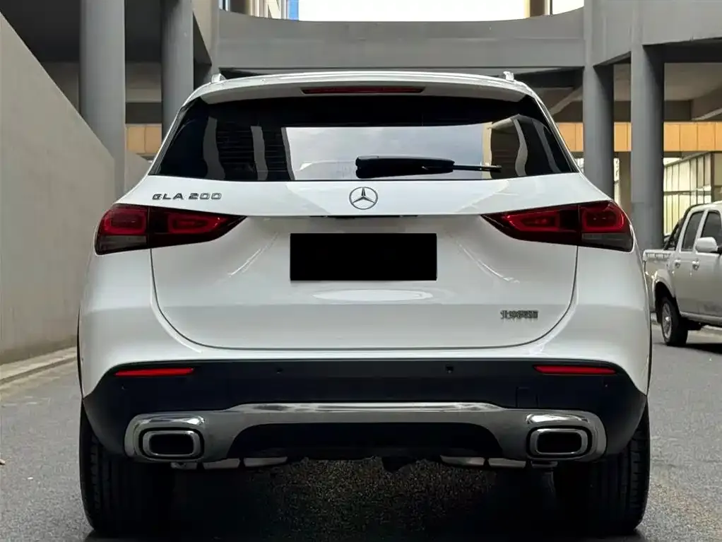 Mercedes-Benz GLA — фото 4
