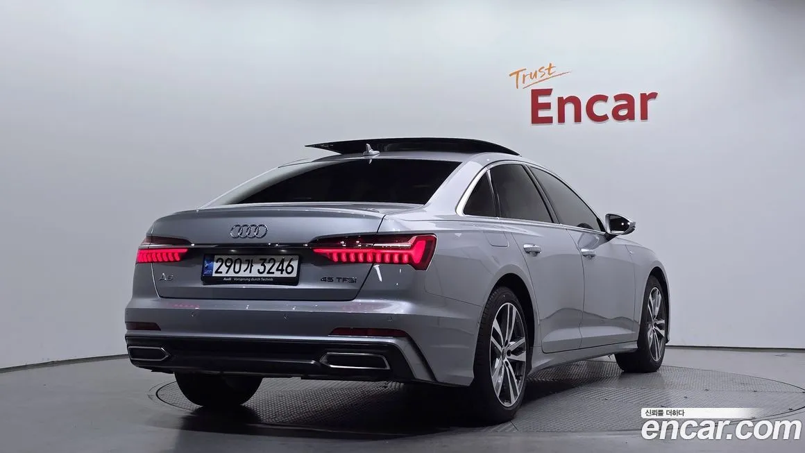 Audi A6 — фото 2