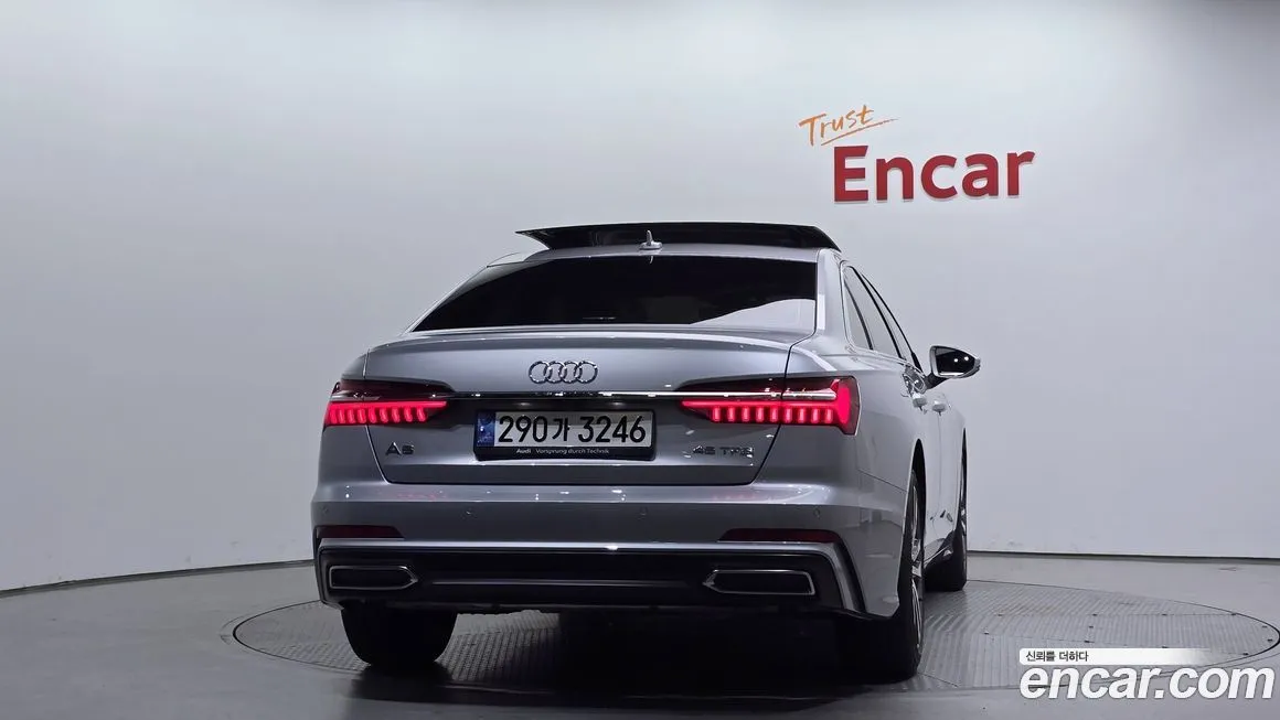 Audi A6 — фото 4