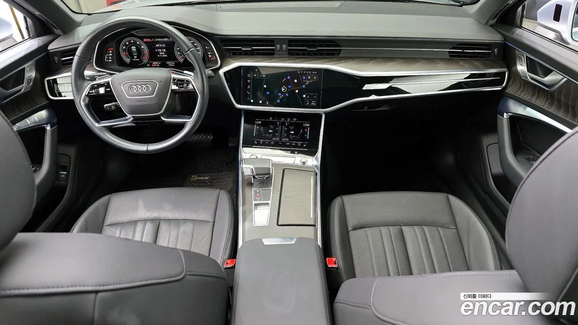 Audi A6 — фото 7