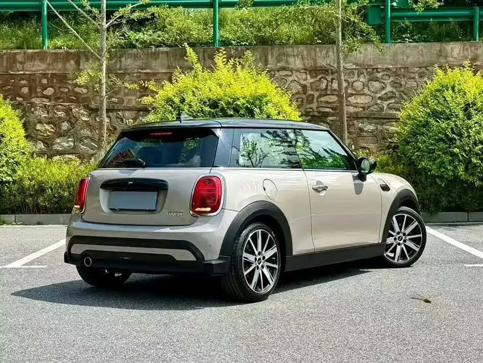 MINI Cooper (3-door) — фото 4