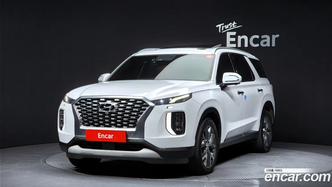 Hyundai Palisade — фото 1