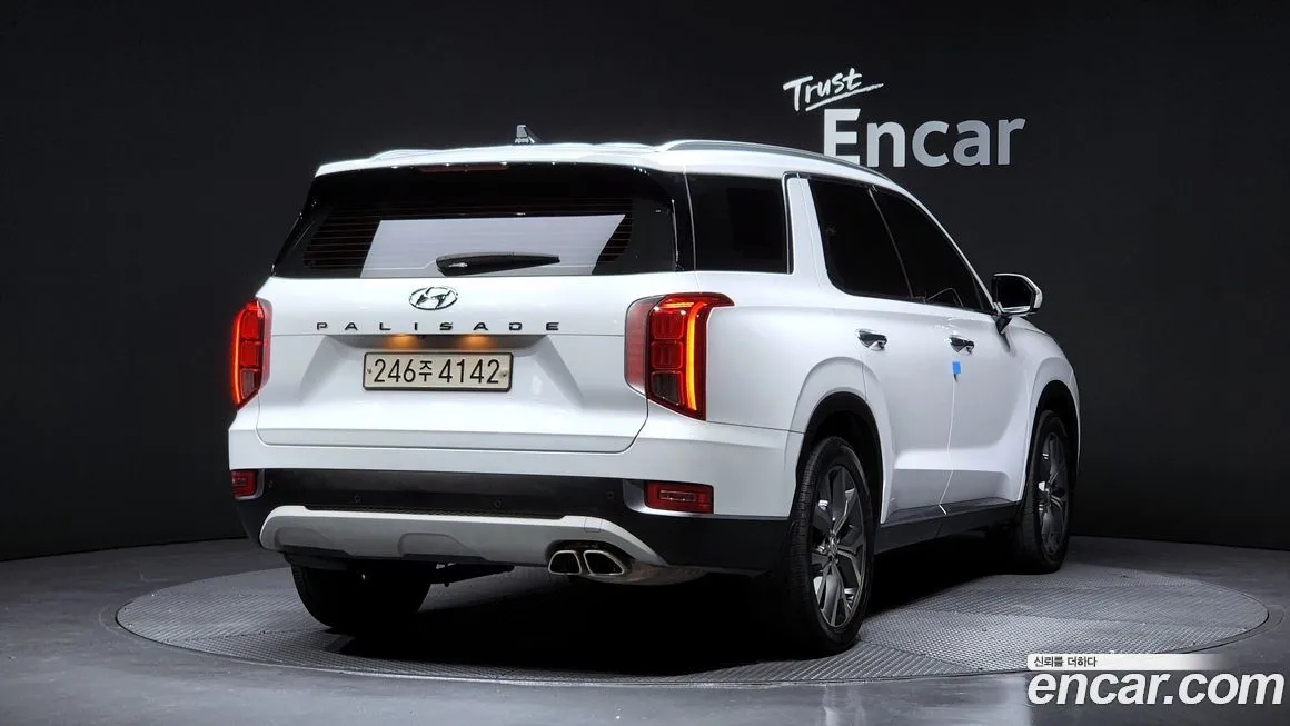 Hyundai Palisade — фото 2