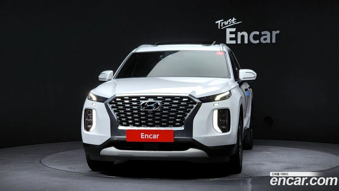 Hyundai Palisade — фото 3