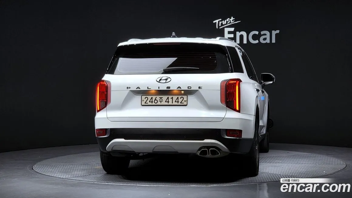 Hyundai Palisade — фото 4