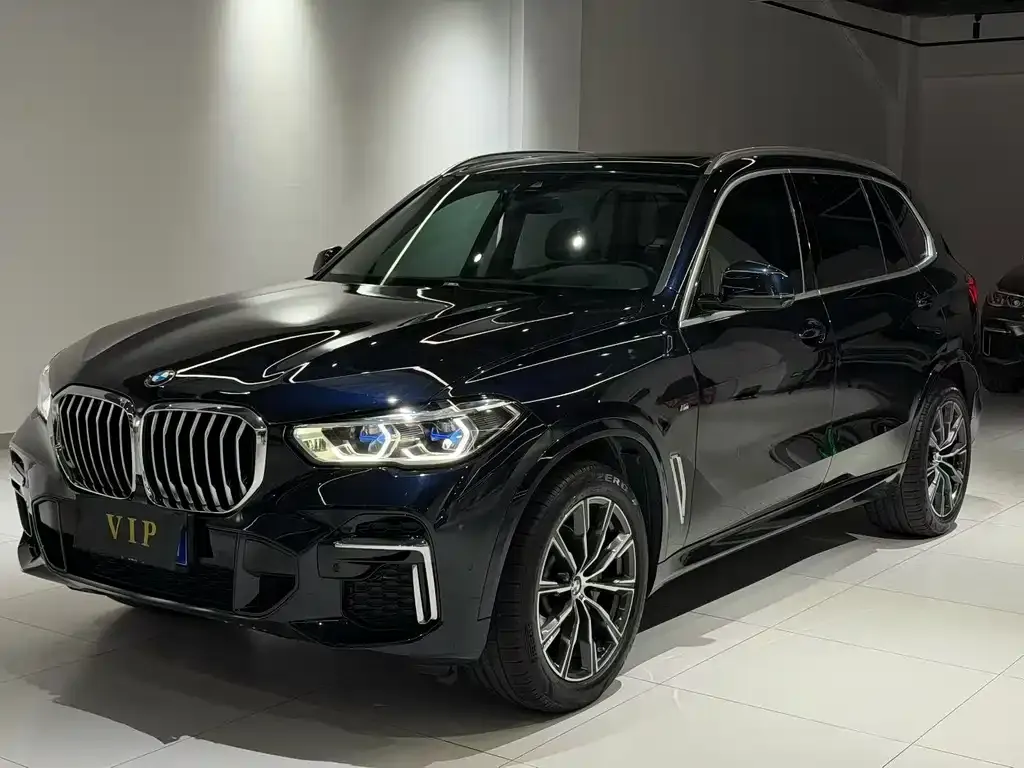 BMW X5 — фото 1