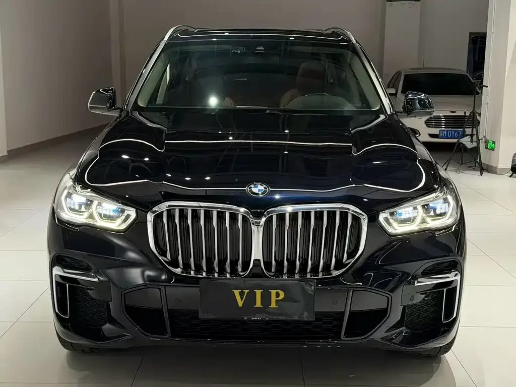 BMW X5 — фото 2