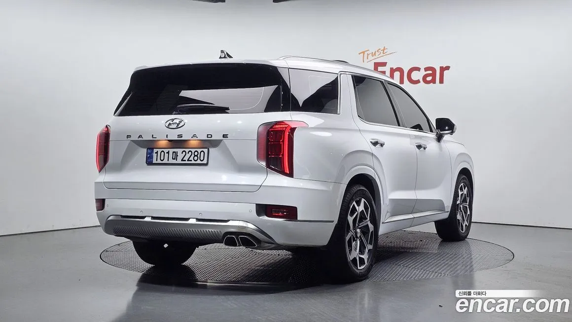 Hyundai Palisade — фото 2