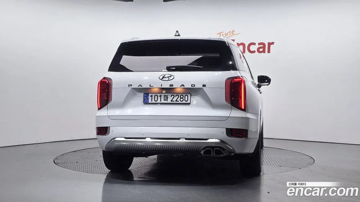 Hyundai Palisade — фото 4