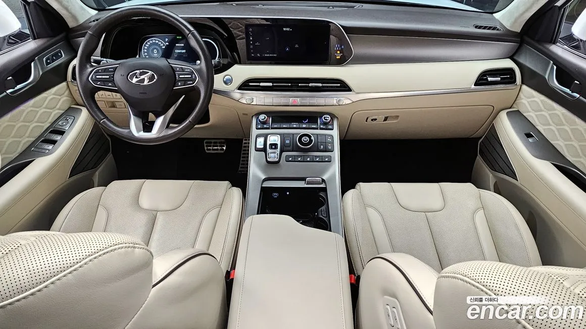 Hyundai Palisade — фото 7
