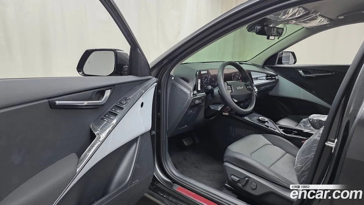 Kia Niro — фото 10