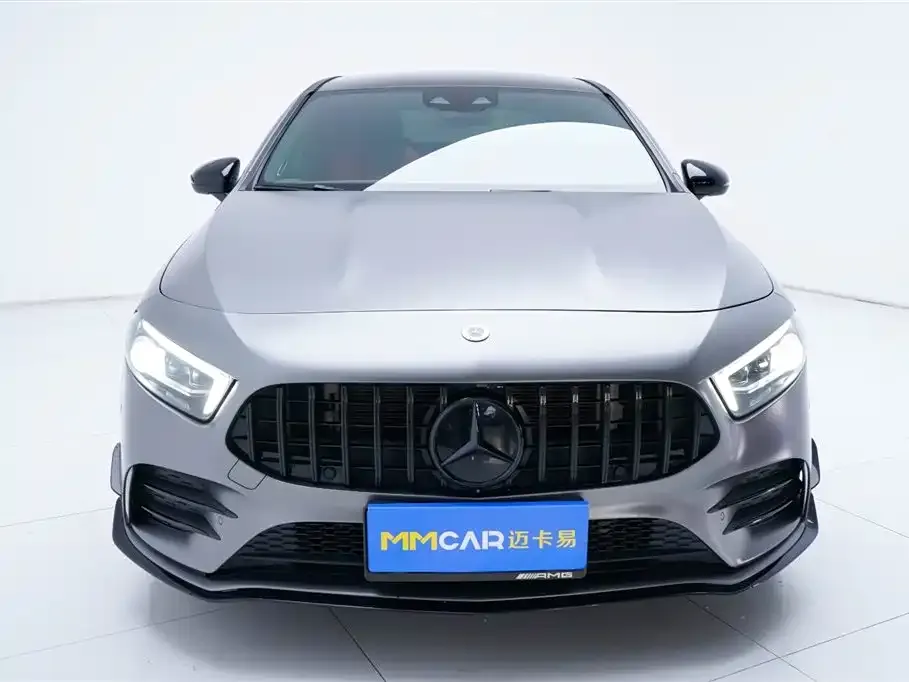 Mercedes-Benz A-Class AMG — фото 10