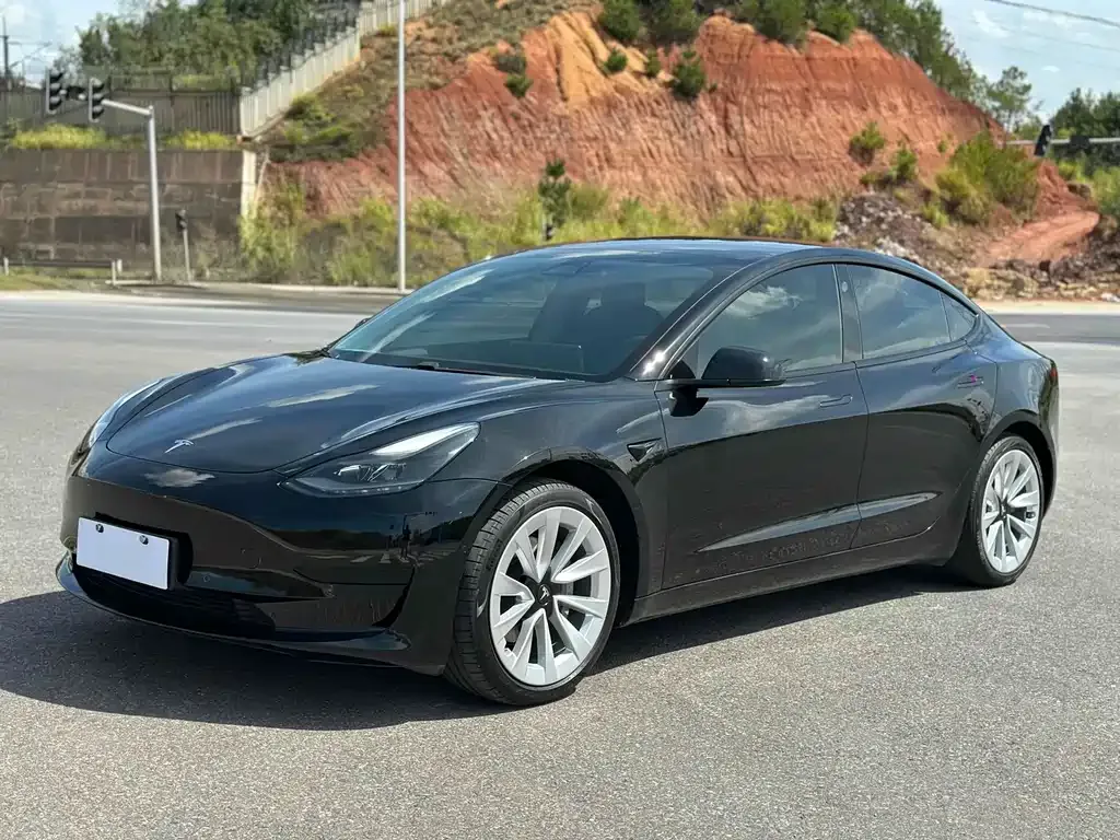Tesla Model 3 — фото 1