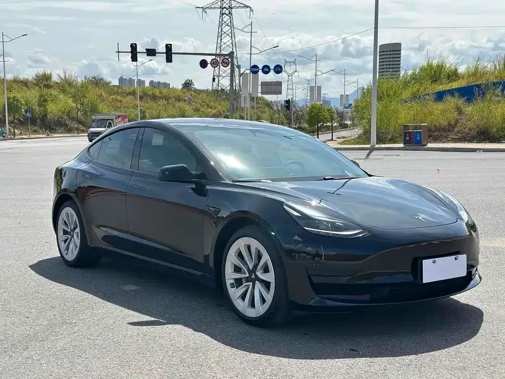 Tesla Model 3 — фото 3