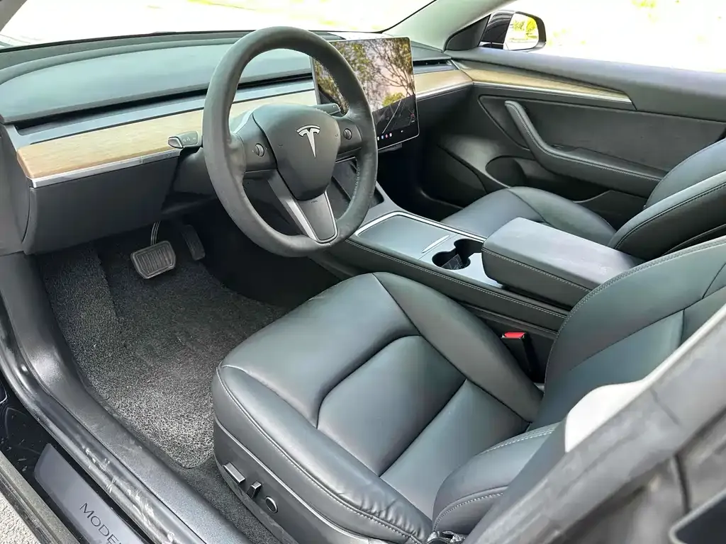 Tesla Model 3 — фото 4