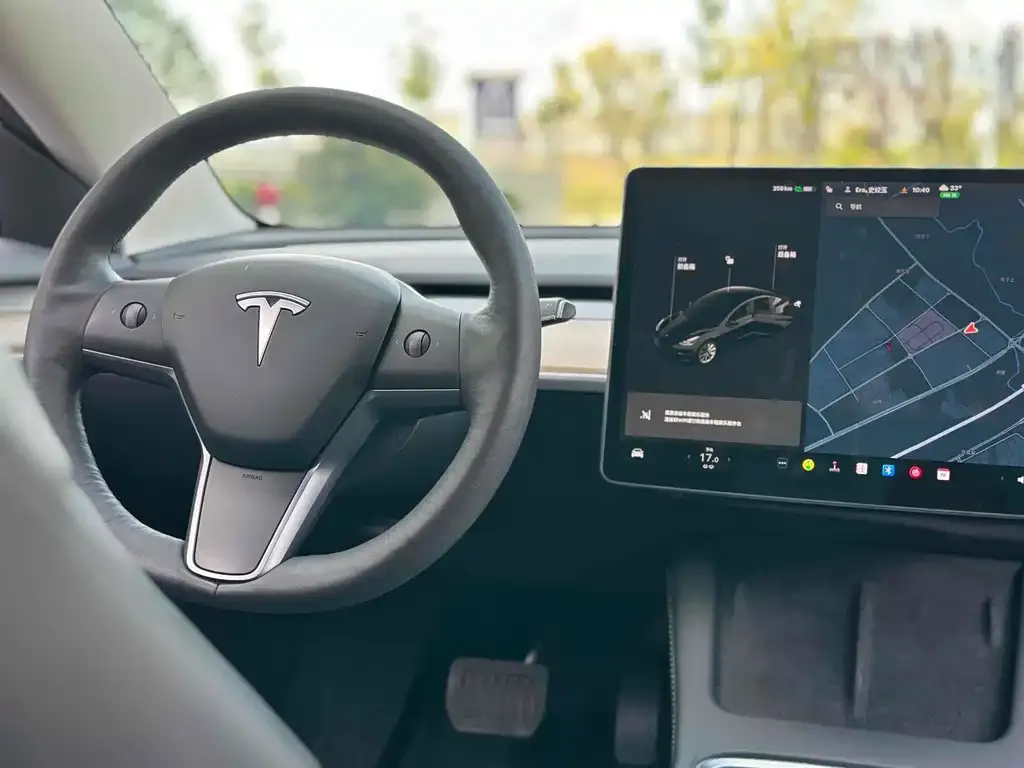 Tesla Model 3 — фото 8
