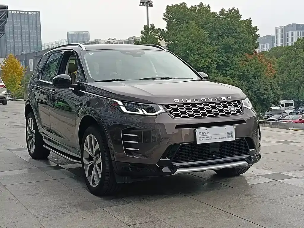 Land Rover Discovery Sport — фото 3