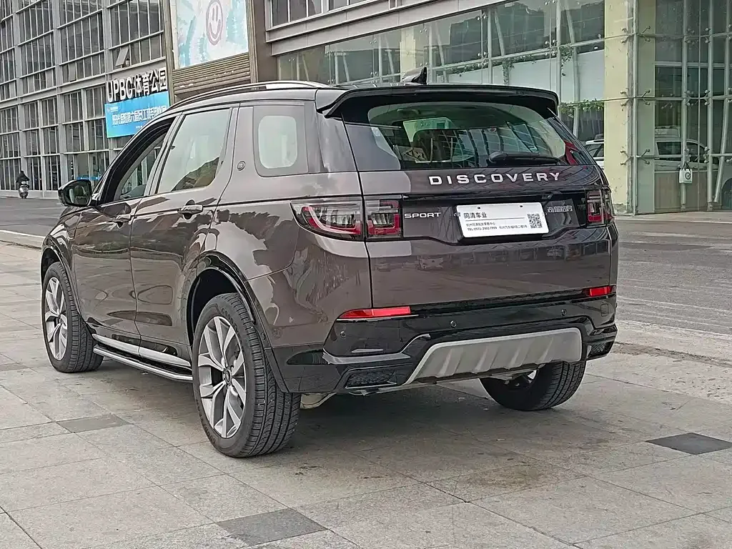 Land Rover Discovery Sport — фото 6