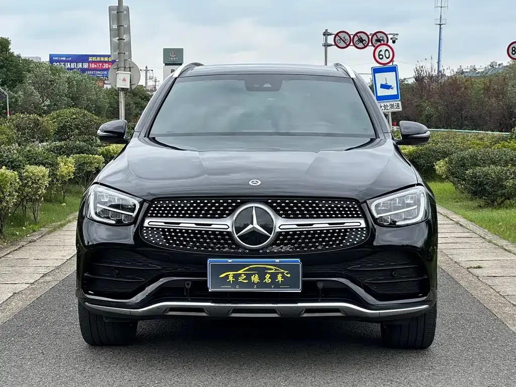 Mercedes-Benz GLC — фото 2
