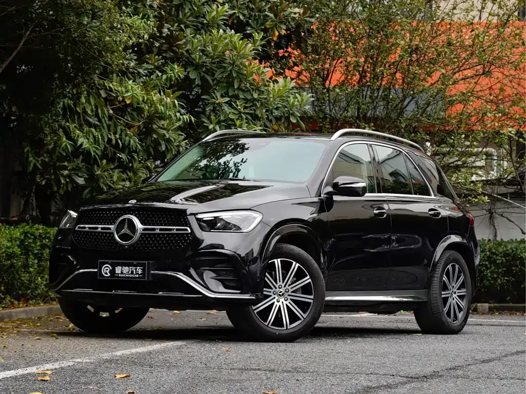 Mercedes-Benz GLE — фото 2