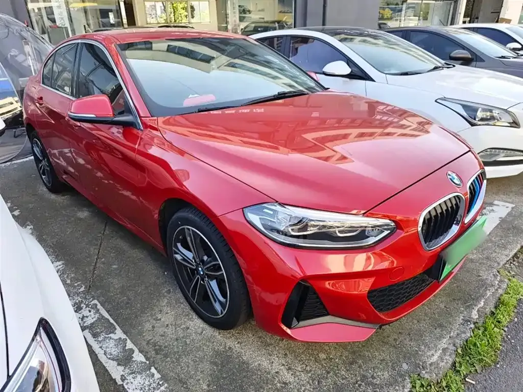 BMW 1 Series — фото 4