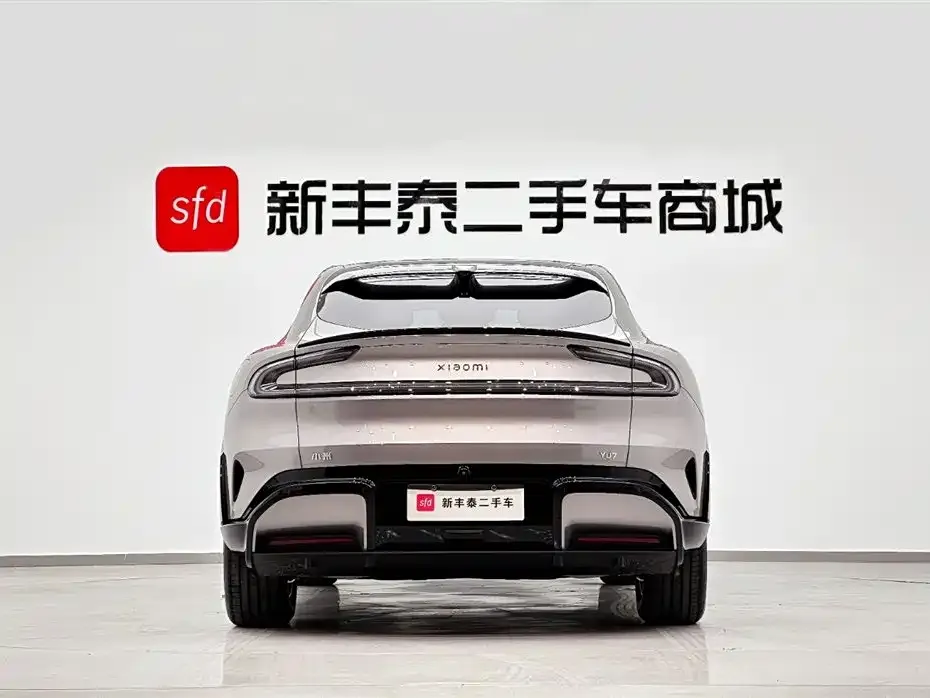 Xiaomi YU7 — фото 7