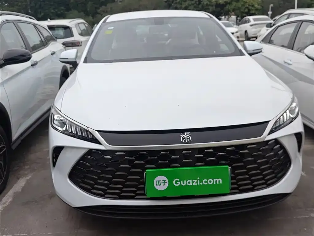 BYD Qin PLUS — фото 3