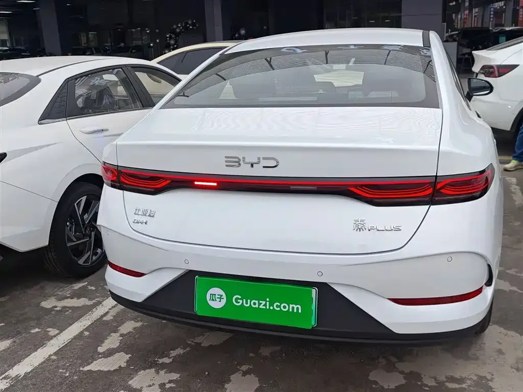 BYD Qin PLUS — фото 6