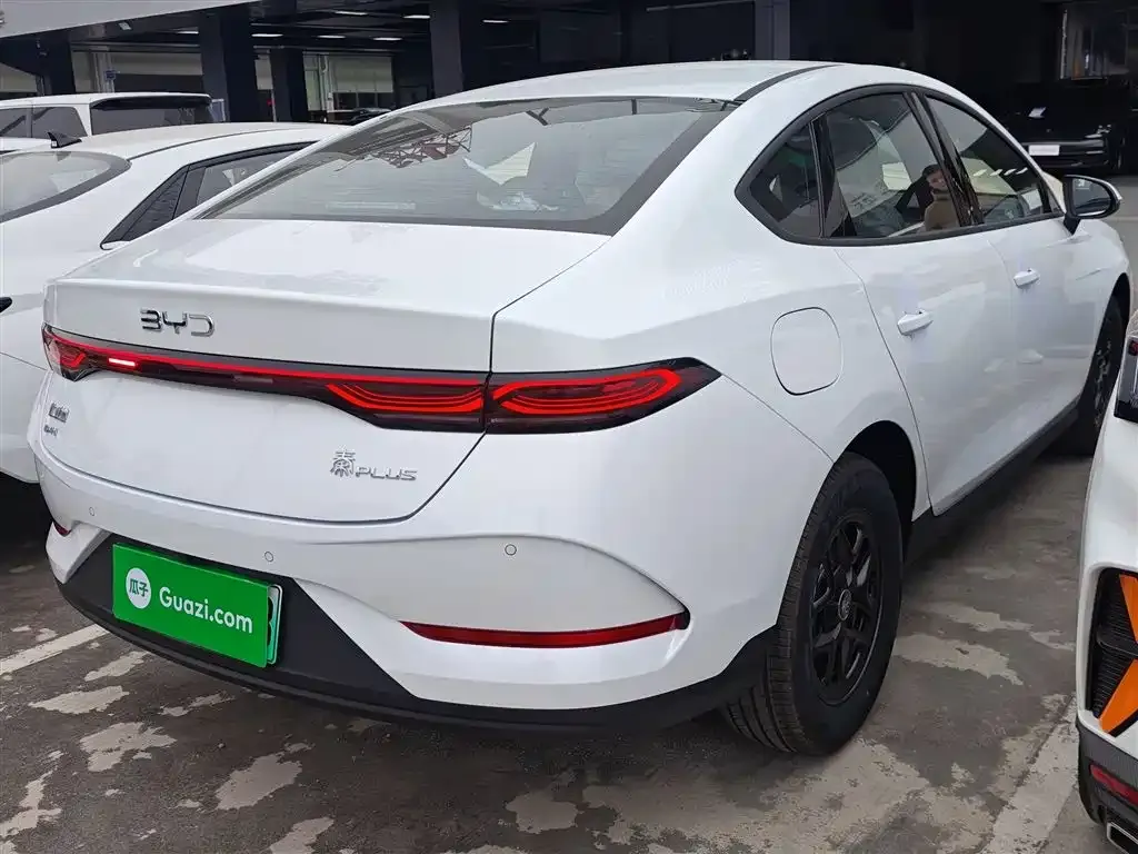 BYD Qin PLUS — фото 7