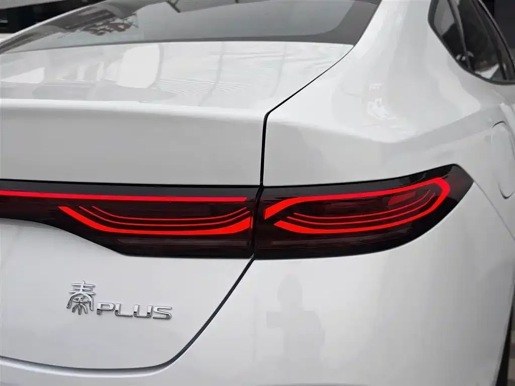 BYD Qin PLUS — фото 8