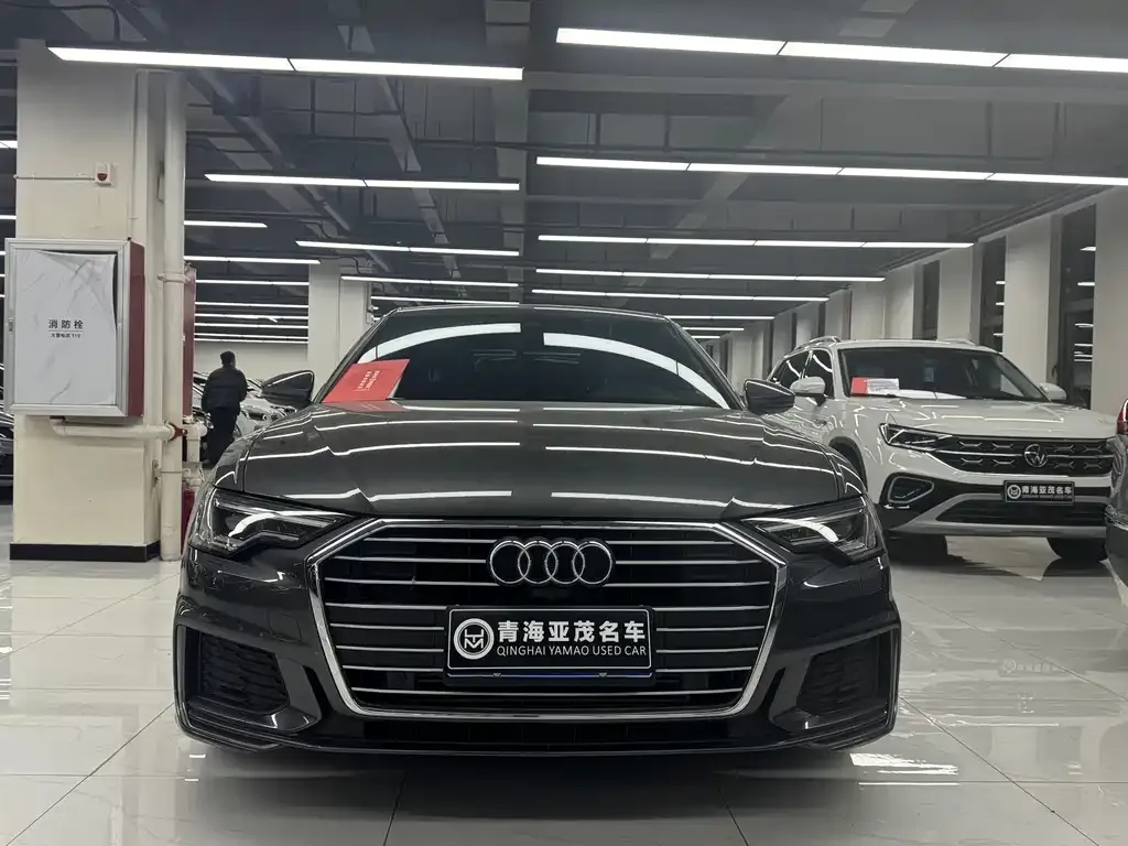 Audi A6L — фото 2