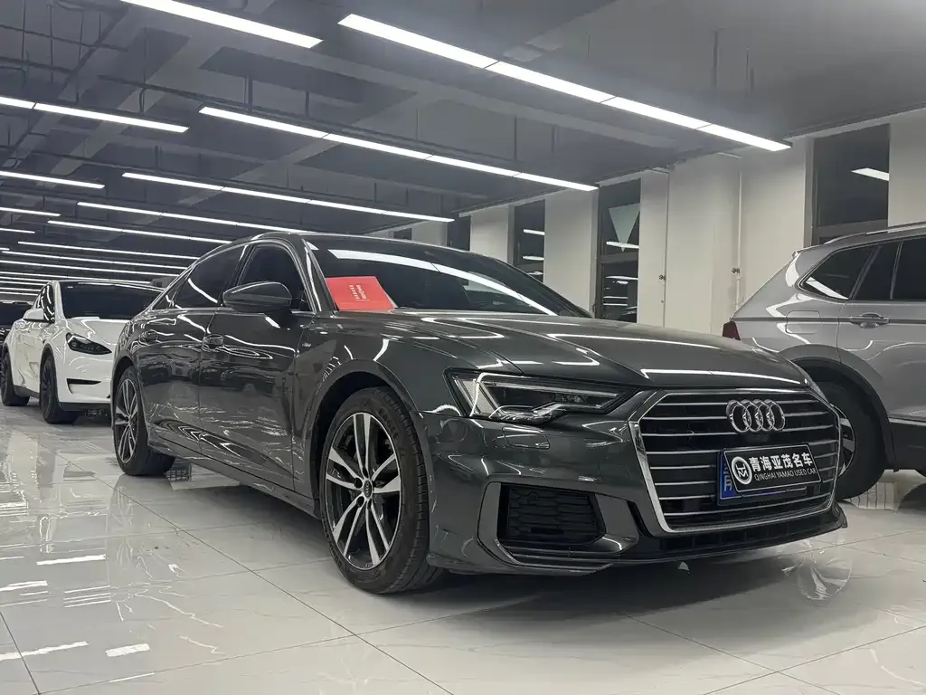 Audi A6L — фото 6