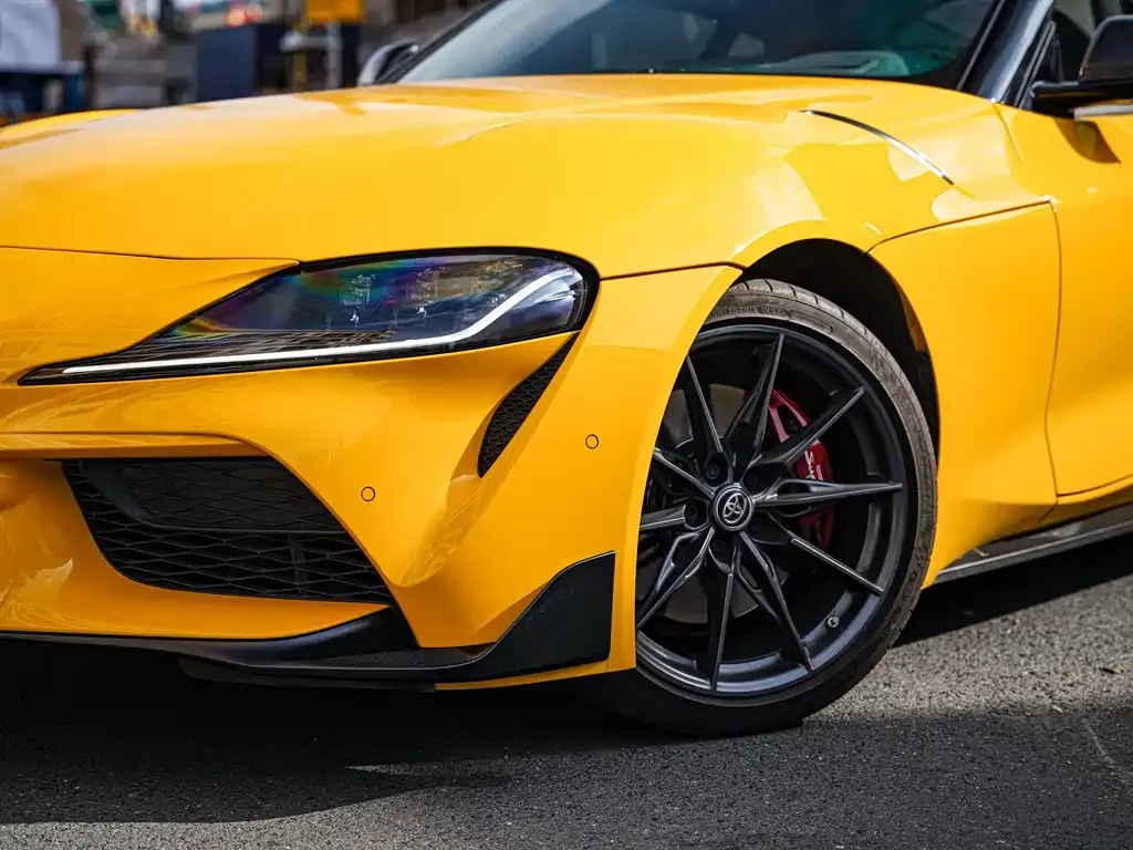 Toyota Supra — фото 6