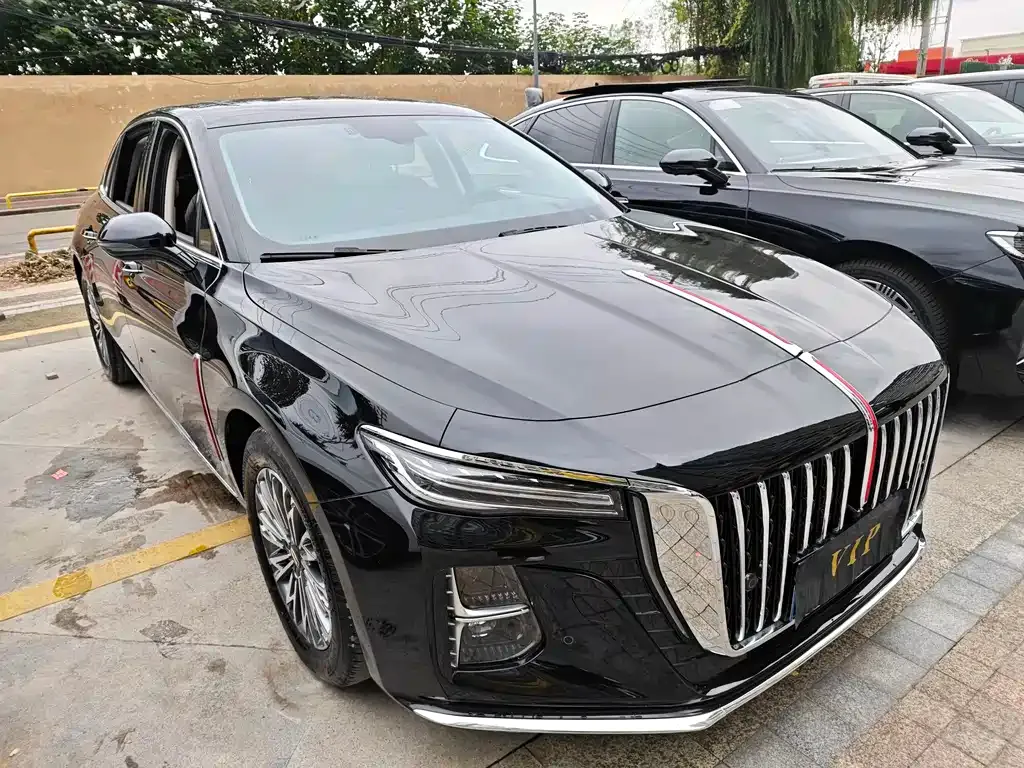 Hongqi H5 — фото 3