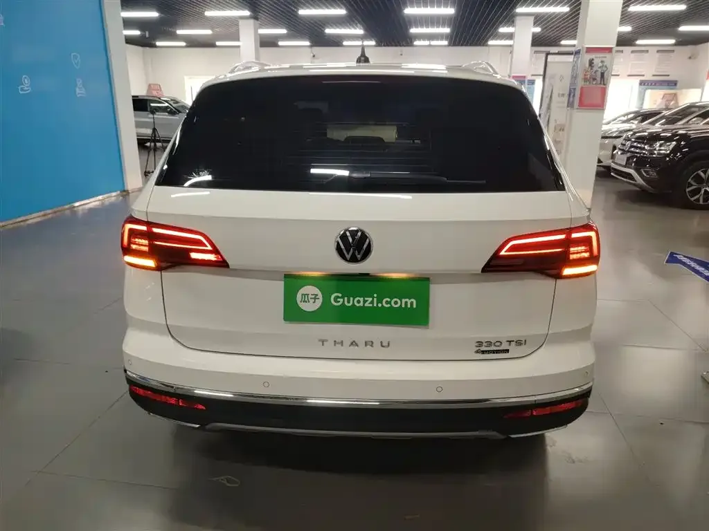 Volkswagen Tharu — фото 6