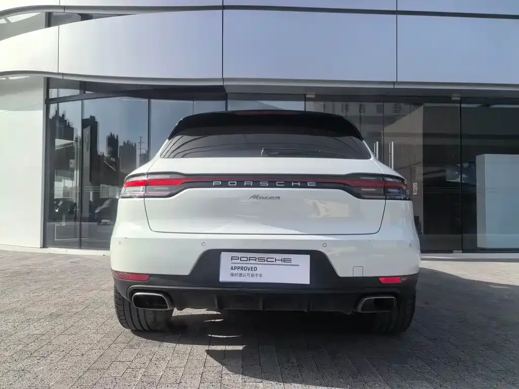 Porsche Macan — фото 6