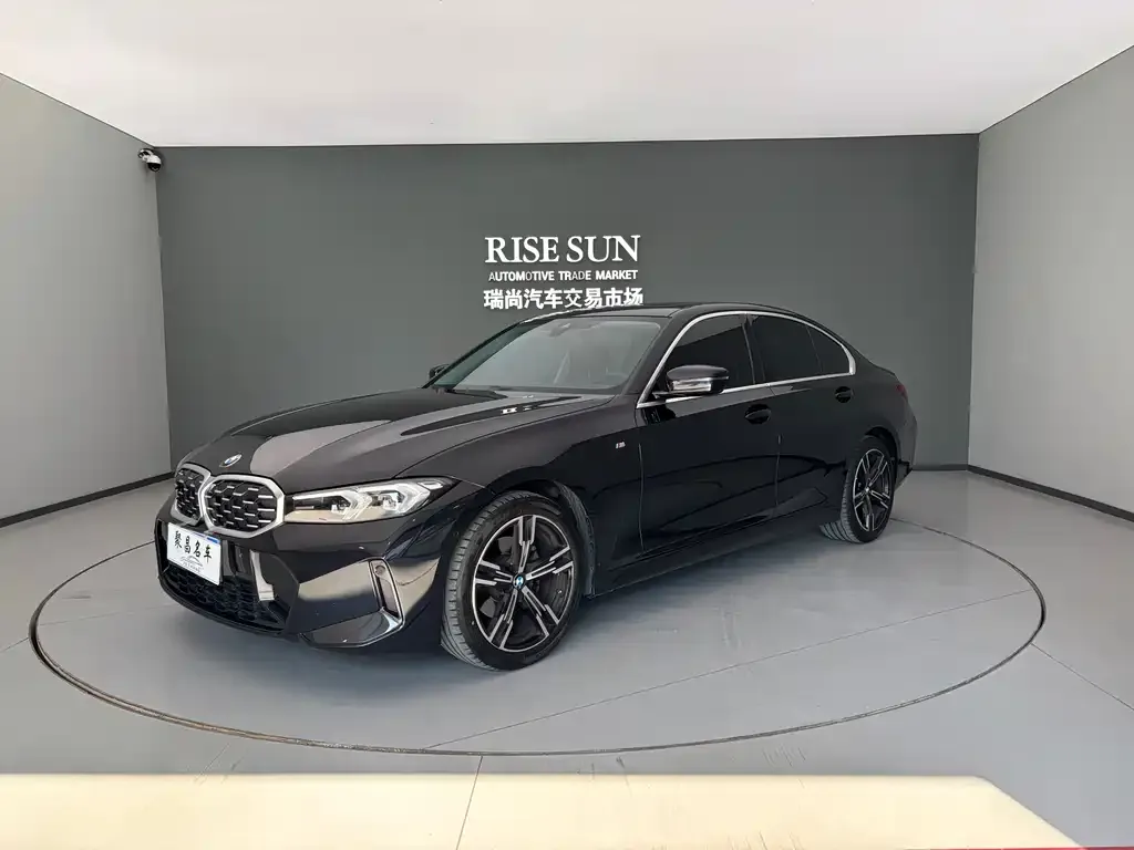 BMW 3 Series — фото 1