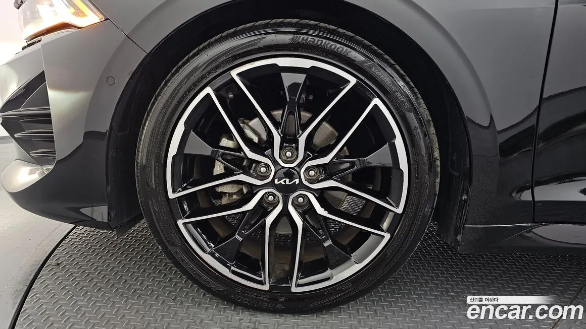 Kia K5 — фото 5