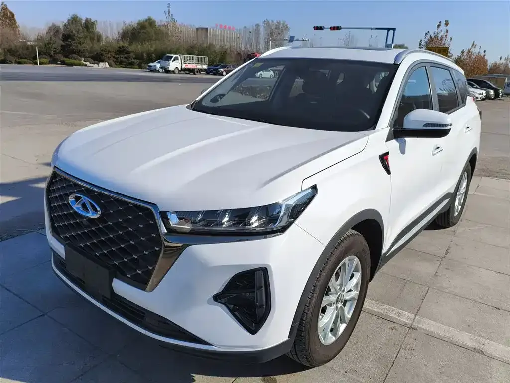 Chery Tiggo 7 PLUS — фото 2