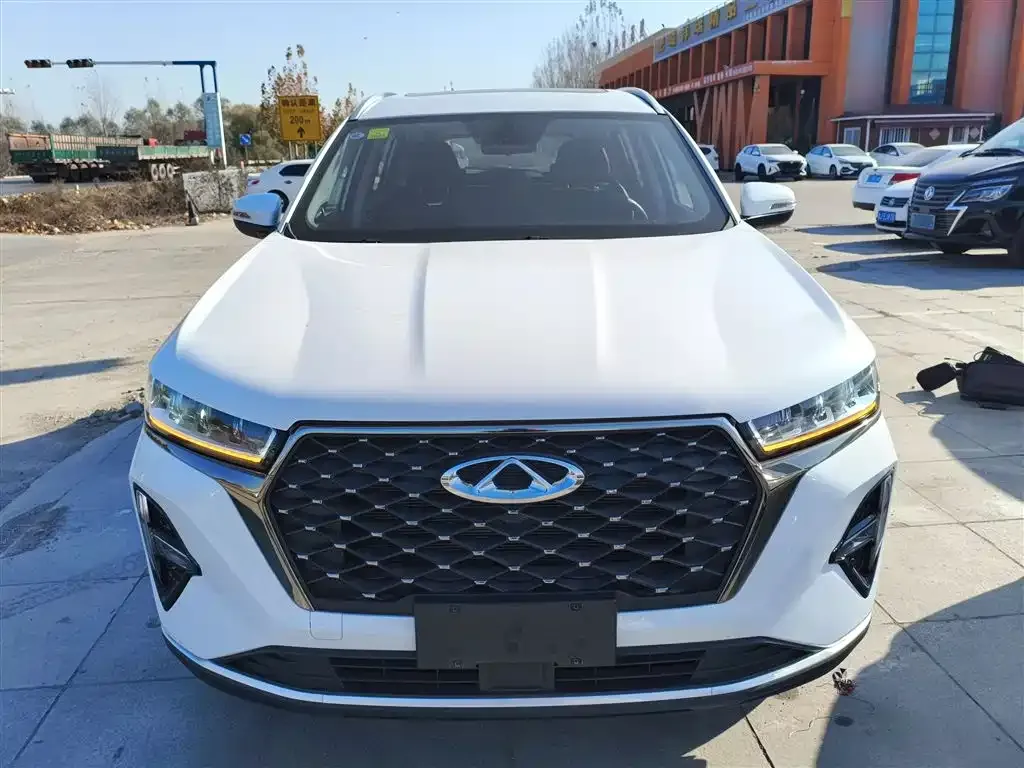 Chery Tiggo 7 PLUS — фото 3