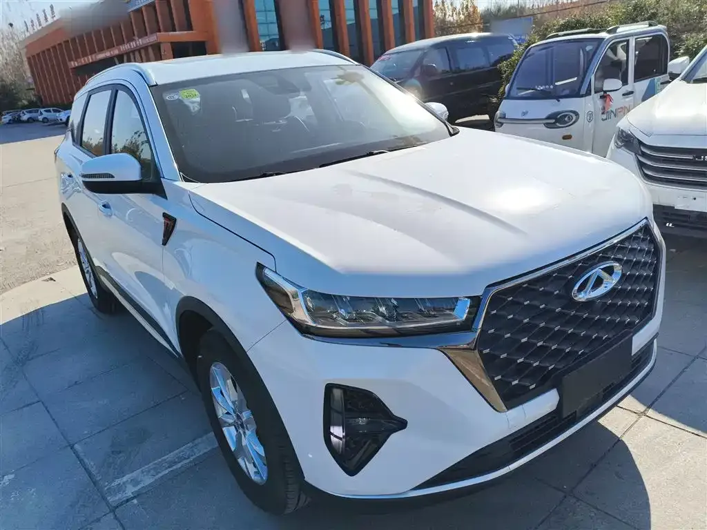 Chery Tiggo 7 PLUS — фото 4