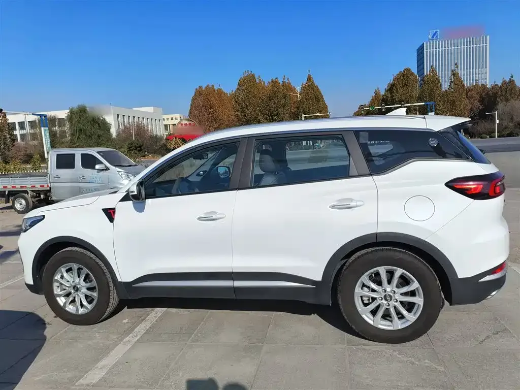 Chery Tiggo 7 PLUS — фото 5