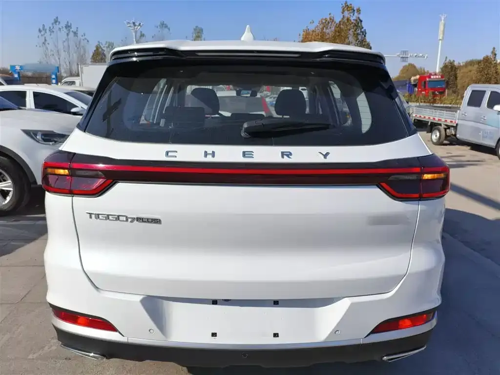 Chery Tiggo 7 PLUS — фото 6