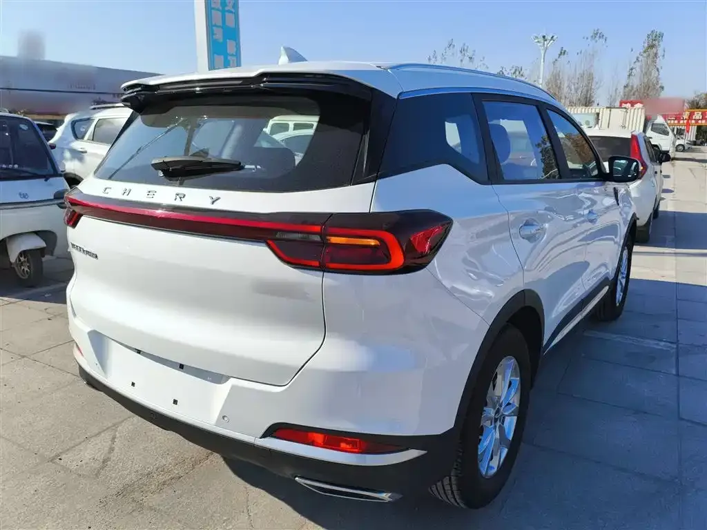 Chery Tiggo 7 PLUS — фото 7