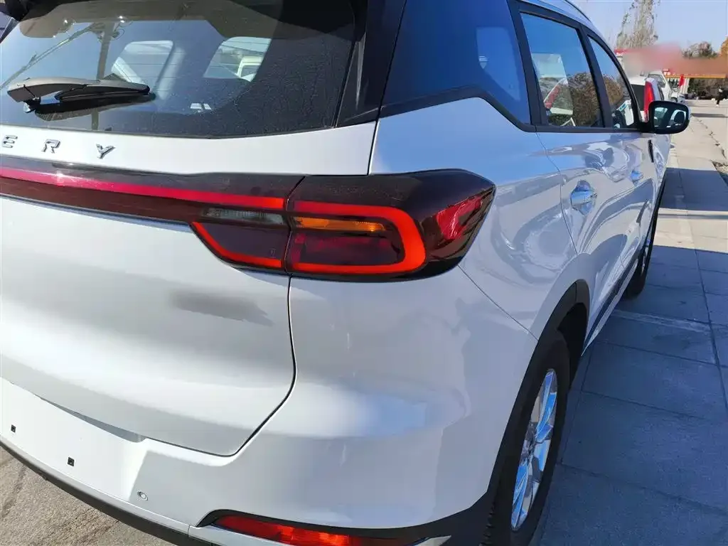 Chery Tiggo 7 PLUS — фото 8